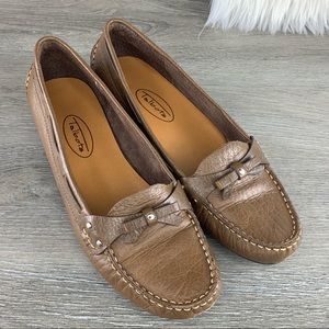 Talbots Women’s Leather Loafers